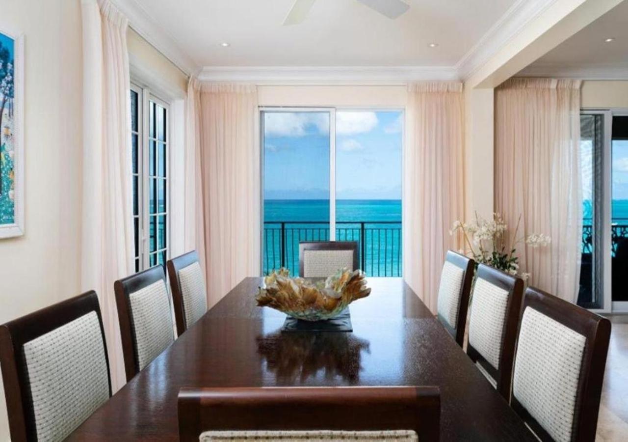 Hotel The Regent Grand Grace Bay Exterior foto